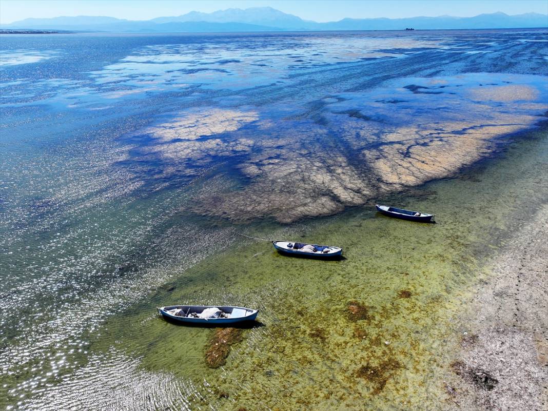 Rakamlar hiç bu kadar korkutmamıştı! Konya çölleşiyor 18